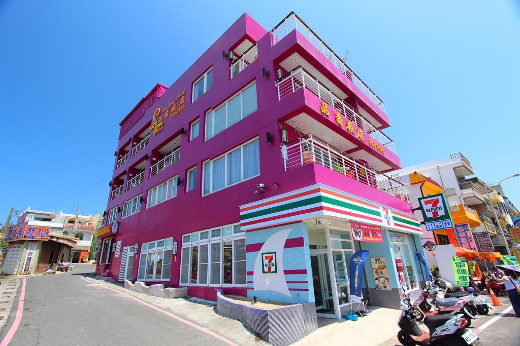Pin Ciao Hostel Cape Eluanbi المظهر الخارجي الصورة