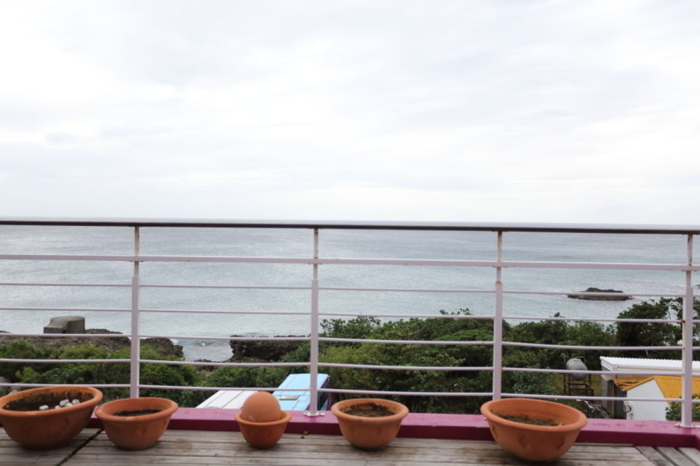 Pin Ciao Hostel Cape Eluanbi المظهر الخارجي الصورة
