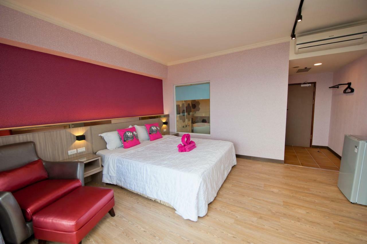 Pin Ciao Hostel Cape Eluanbi المظهر الخارجي الصورة