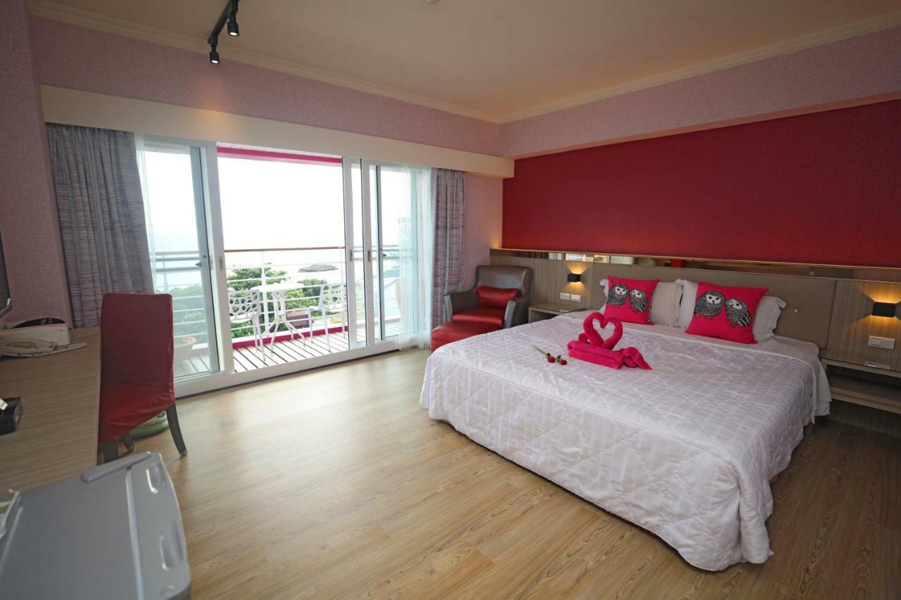 Pin Ciao Hostel Cape Eluanbi المظهر الخارجي الصورة