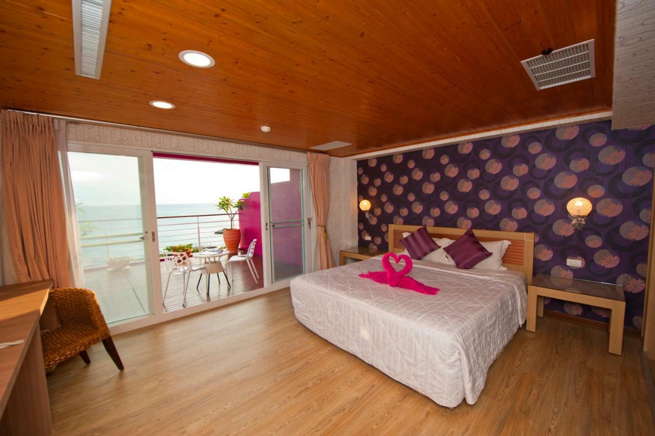Pin Ciao Hostel Cape Eluanbi المظهر الخارجي الصورة