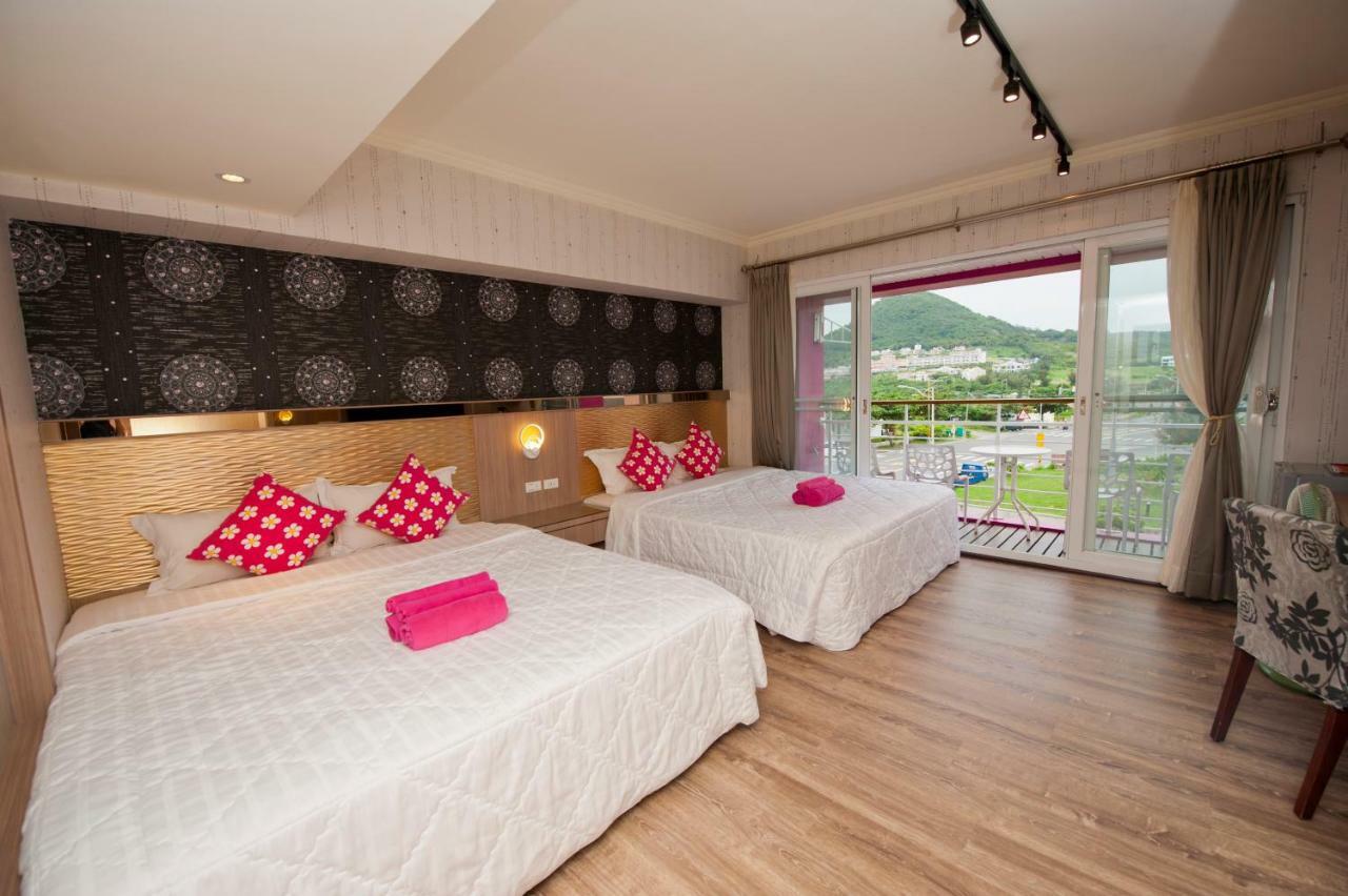 Pin Ciao Hostel Cape Eluanbi المظهر الخارجي الصورة