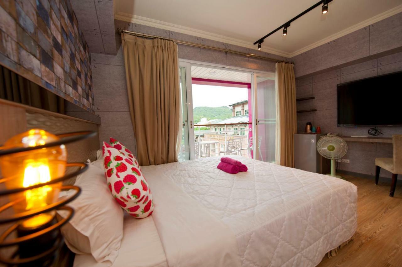 Pin Ciao Hostel Cape Eluanbi المظهر الخارجي الصورة