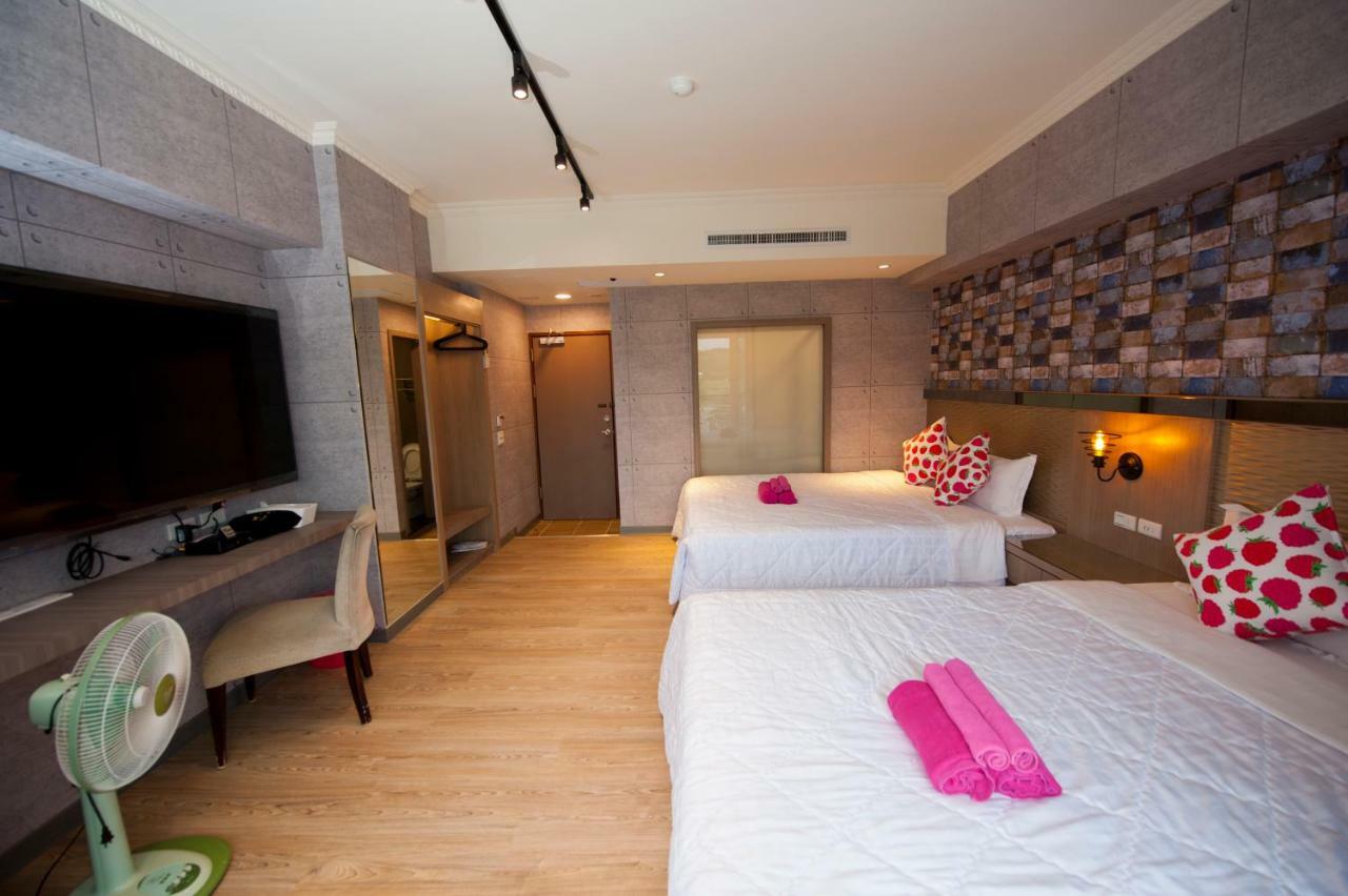 Pin Ciao Hostel Cape Eluanbi المظهر الخارجي الصورة