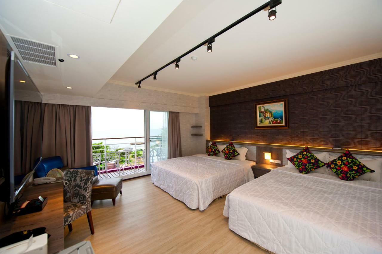Pin Ciao Hostel Cape Eluanbi المظهر الخارجي الصورة