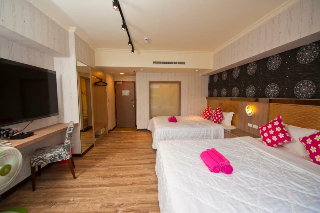Pin Ciao Hostel Cape Eluanbi المظهر الخارجي الصورة