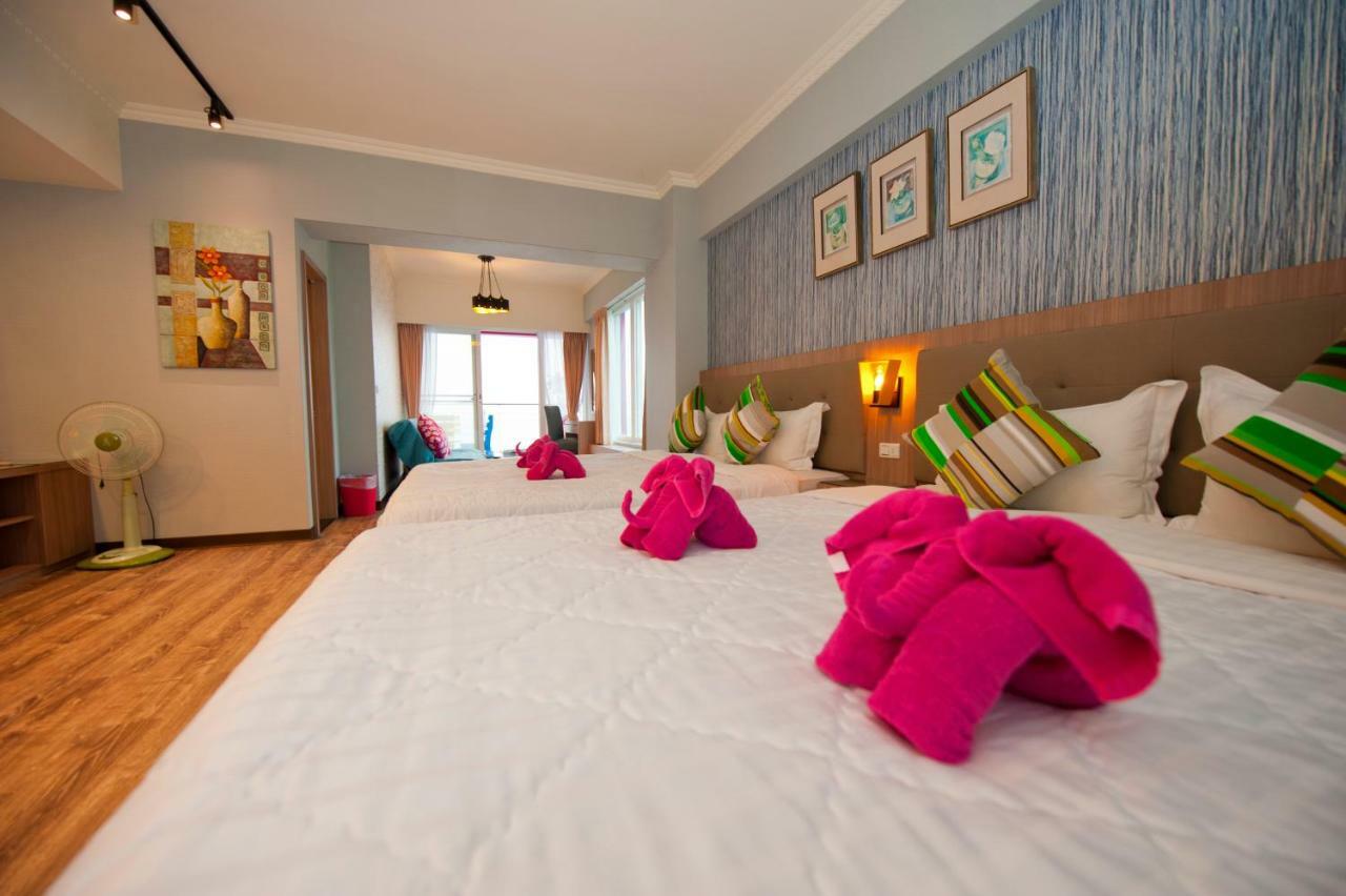 Pin Ciao Hostel Cape Eluanbi المظهر الخارجي الصورة