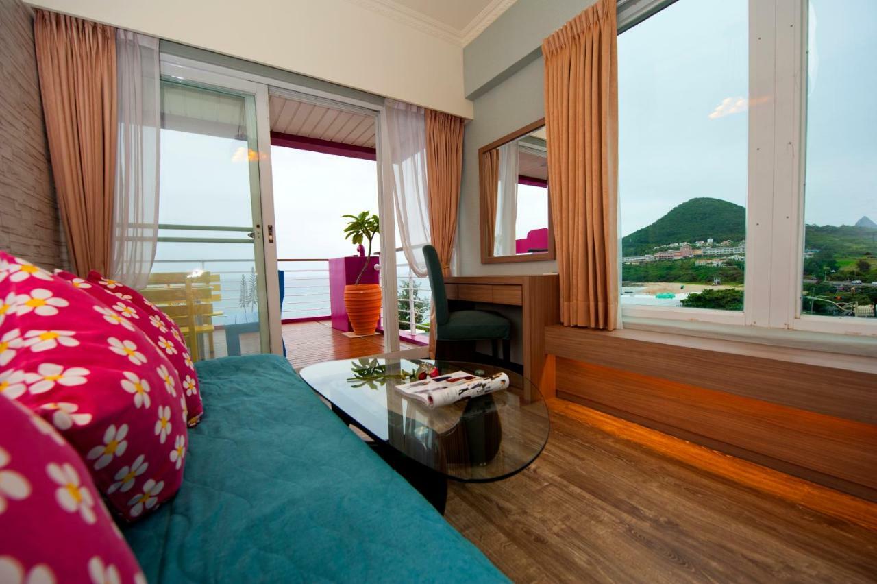 Pin Ciao Hostel Cape Eluanbi المظهر الخارجي الصورة