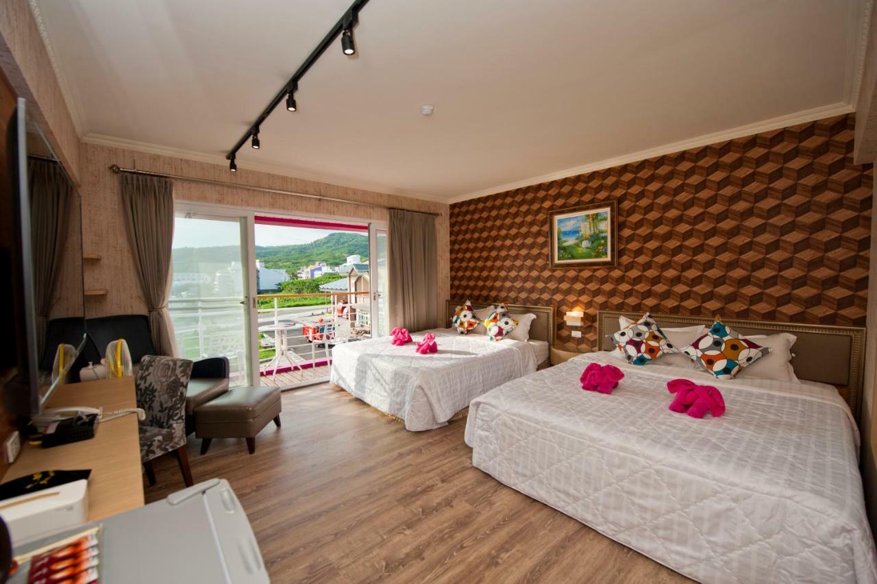 Pin Ciao Hostel Cape Eluanbi المظهر الخارجي الصورة