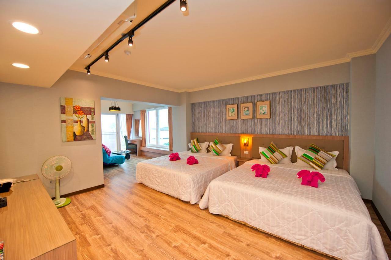Pin Ciao Hostel Cape Eluanbi المظهر الخارجي الصورة