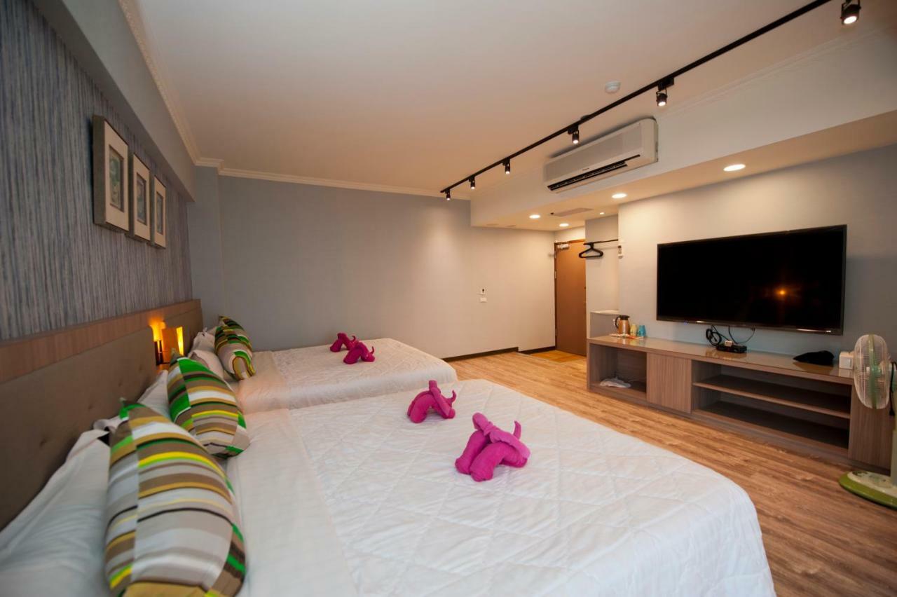 Pin Ciao Hostel Cape Eluanbi المظهر الخارجي الصورة