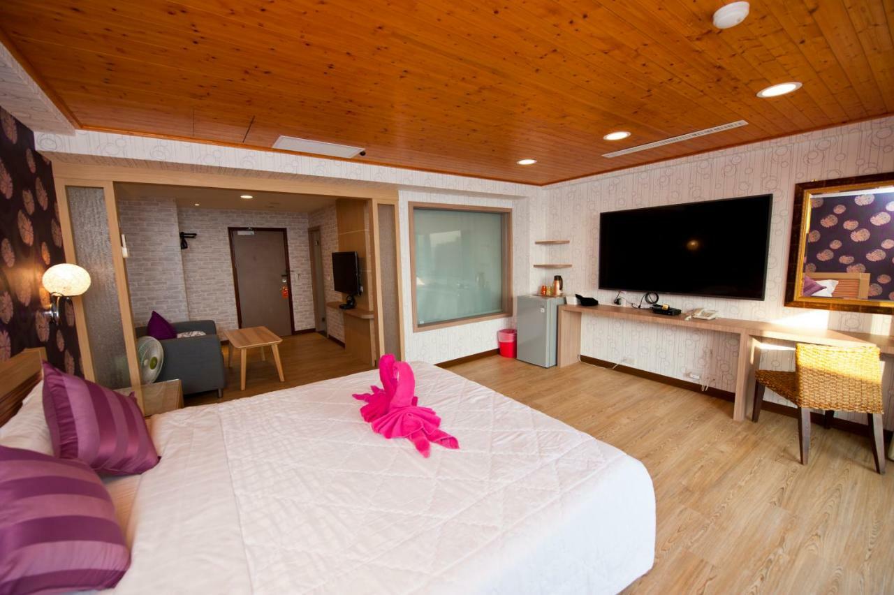 Pin Ciao Hostel Cape Eluanbi المظهر الخارجي الصورة