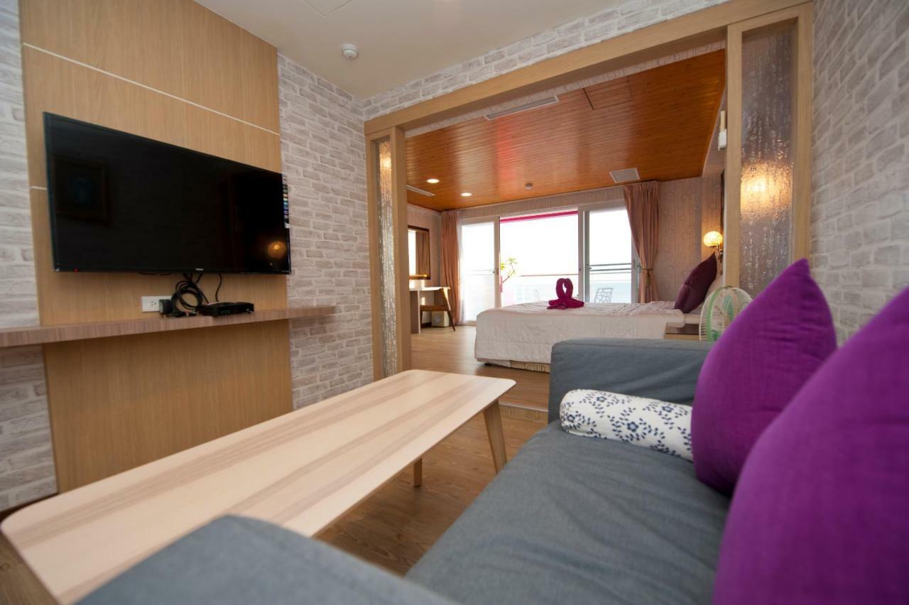 Pin Ciao Hostel Cape Eluanbi المظهر الخارجي الصورة
