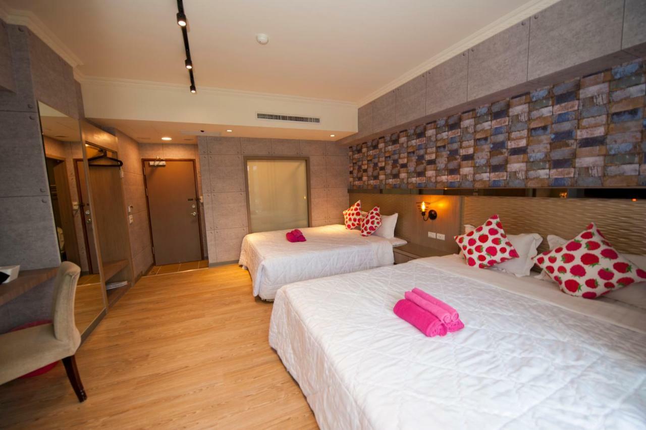Pin Ciao Hostel Cape Eluanbi المظهر الخارجي الصورة