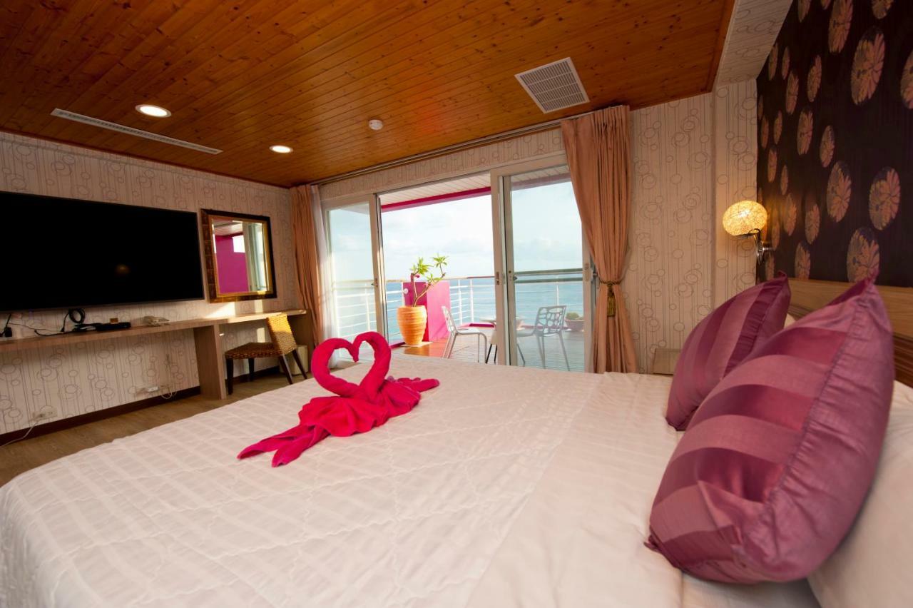 Pin Ciao Hostel Cape Eluanbi المظهر الخارجي الصورة