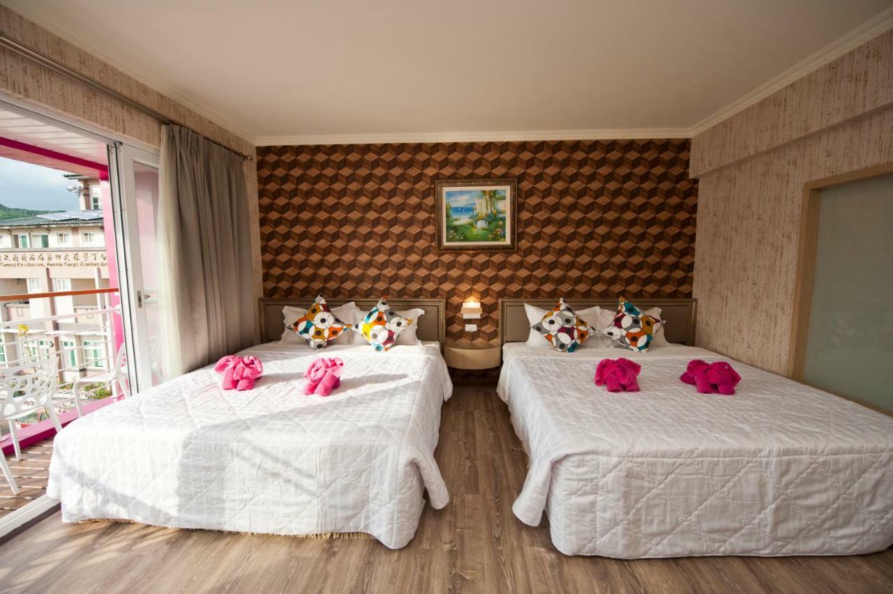 Pin Ciao Hostel Cape Eluanbi المظهر الخارجي الصورة