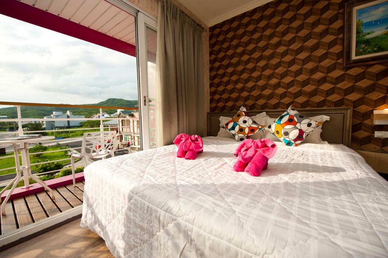 Pin Ciao Hostel Cape Eluanbi المظهر الخارجي الصورة