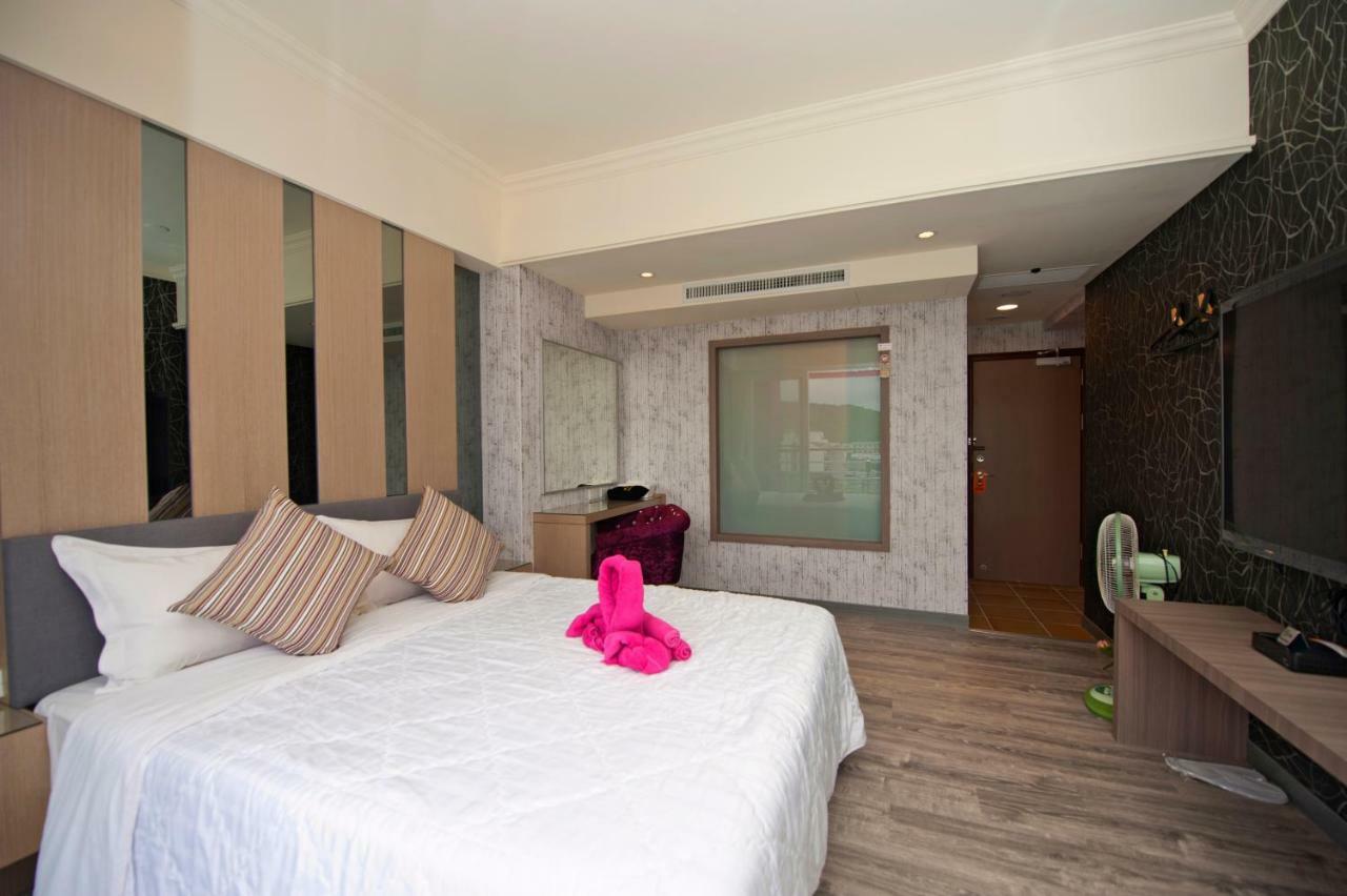 Pin Ciao Hostel Cape Eluanbi المظهر الخارجي الصورة