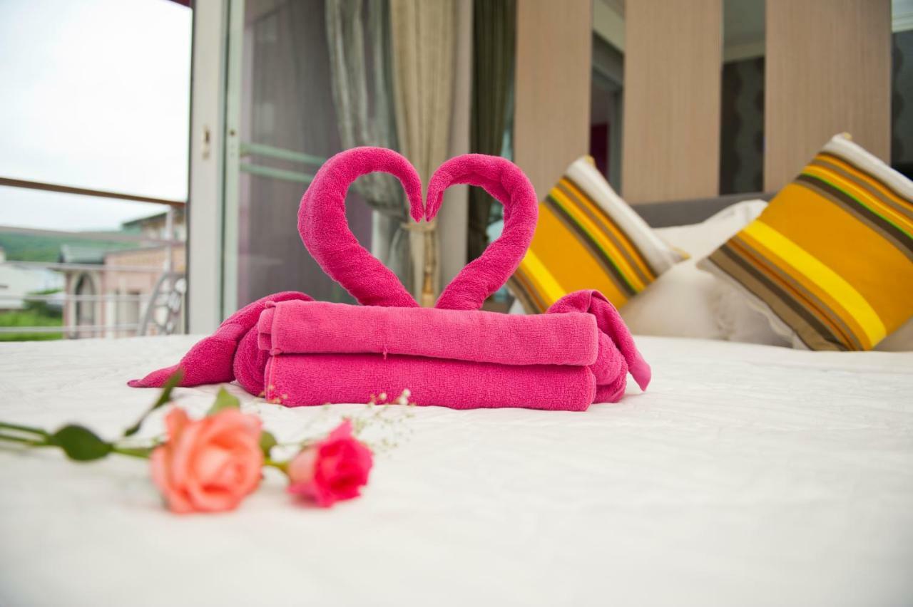 Pin Ciao Hostel Cape Eluanbi المظهر الخارجي الصورة