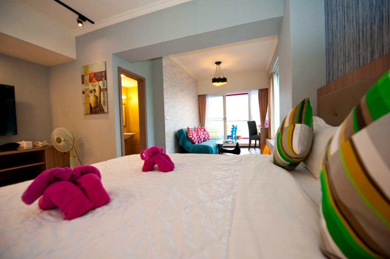 Pin Ciao Hostel Cape Eluanbi المظهر الخارجي الصورة