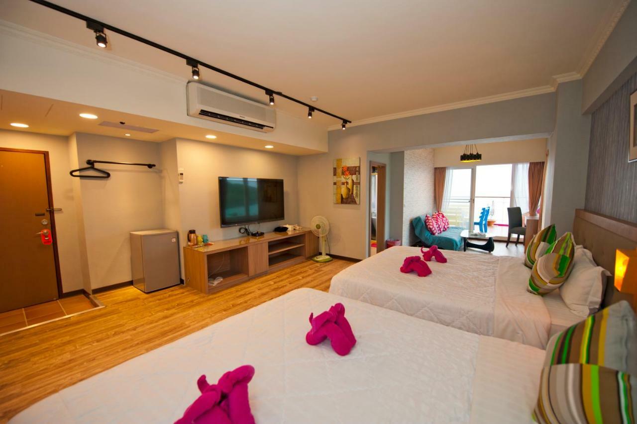 Pin Ciao Hostel Cape Eluanbi المظهر الخارجي الصورة