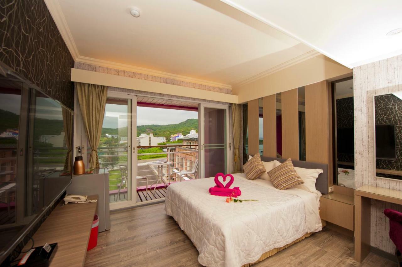 Pin Ciao Hostel Cape Eluanbi المظهر الخارجي الصورة