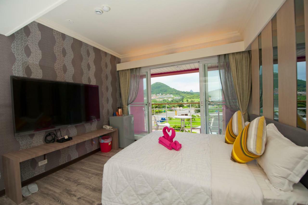 Pin Ciao Hostel Cape Eluanbi المظهر الخارجي الصورة