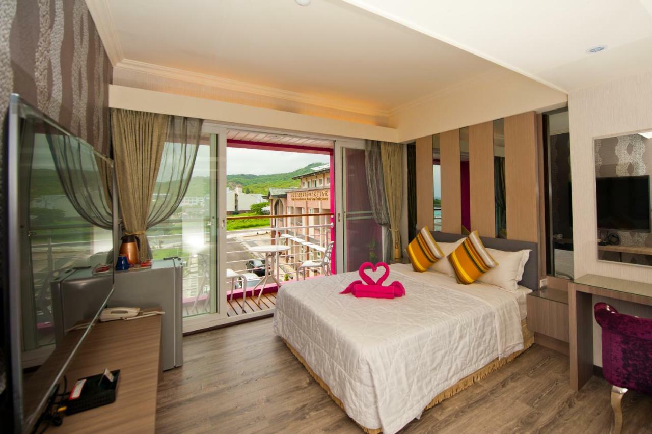 Pin Ciao Hostel Cape Eluanbi المظهر الخارجي الصورة