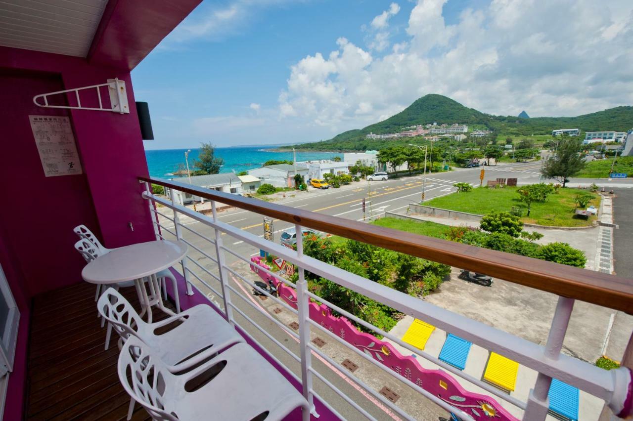 Pin Ciao Hostel Cape Eluanbi المظهر الخارجي الصورة