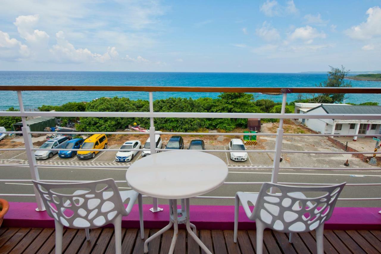 Pin Ciao Hostel Cape Eluanbi المظهر الخارجي الصورة